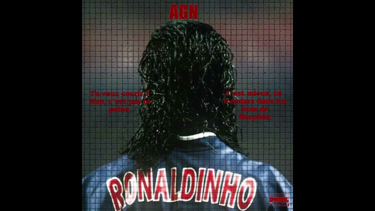 AGN - RONALDINHO