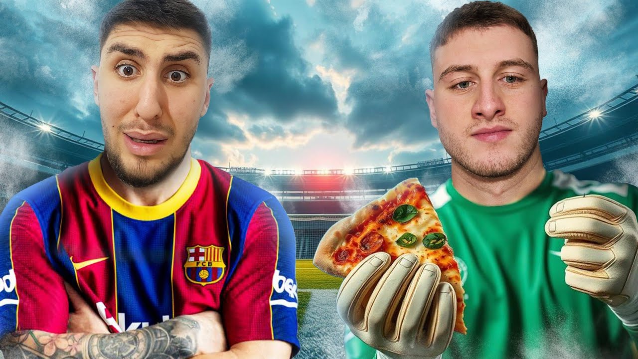 Bej GOL = Ha PIZZA