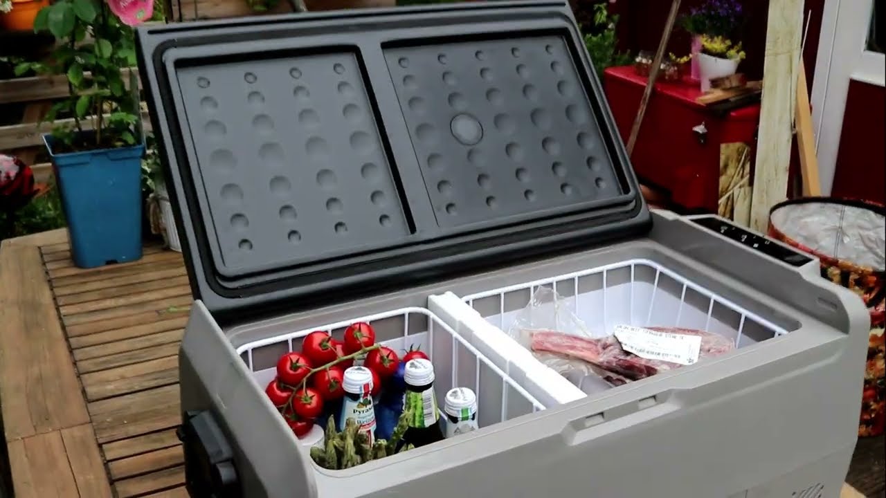 Vorstellung der Vevor Kühl- und Gefrierbox