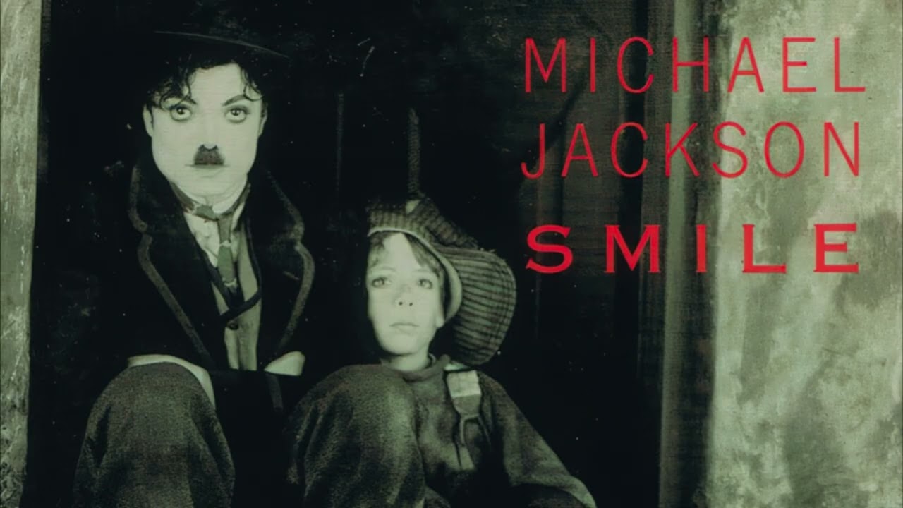 Michael Jackson - Smile - Alternate Take (Studio Acapella)