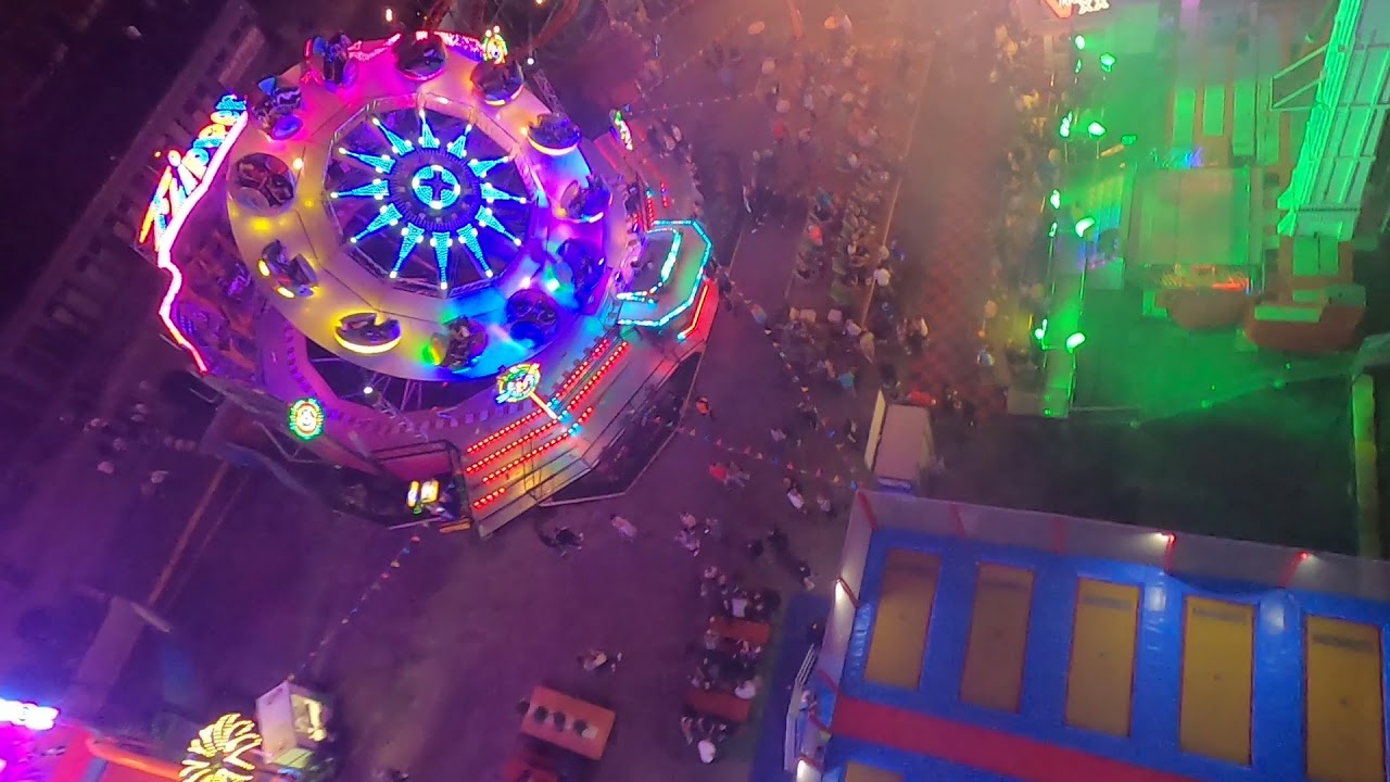 Karuzela V-Maxx (Boos) On ride 3 - Szczecin - Holiday Park 2021