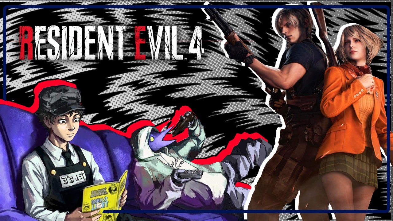 ¿Como se llega a Andorra? l RESIDENT EVIL 4 REMAKE
