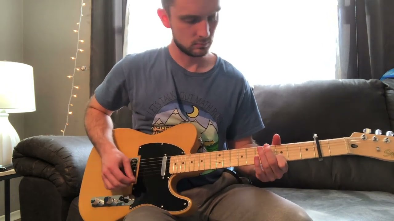 Back Again - Midwest Emo looper riff