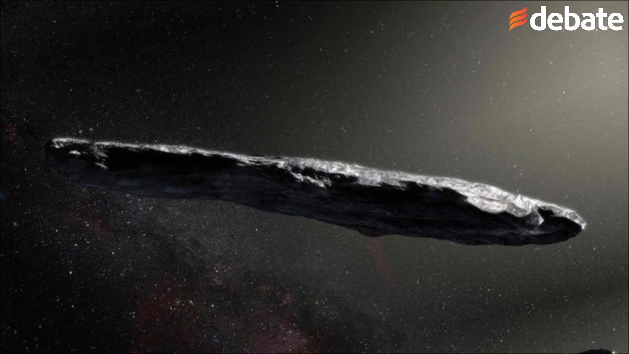 &iquest;Nave alien&iacute;gena o cometa? El 3I/ATLAS desconcierta a cient&iacute;ficos