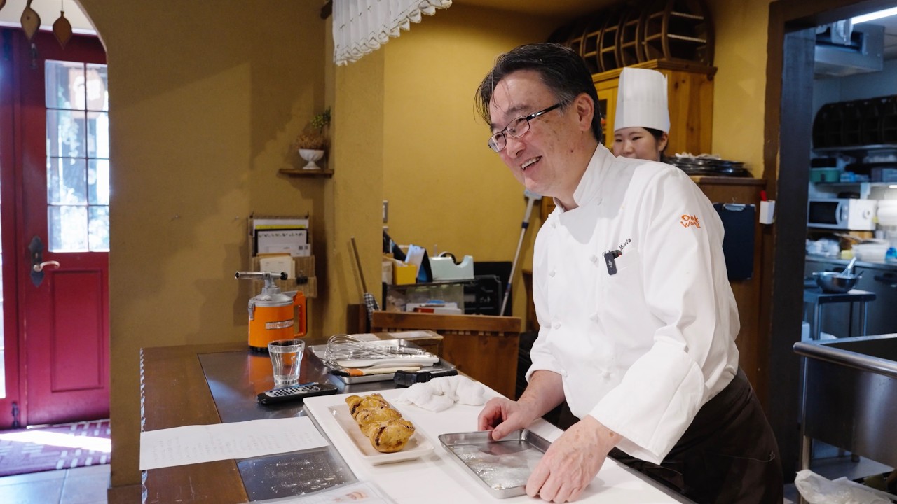 日本屈指のパティシエ「横田シェフ」の人気ケーキ店「菓子工房オークウッド」の裏側に密着 ！第一弾は大好評イベント「スイーツレッスン」の一日を取材してきました！