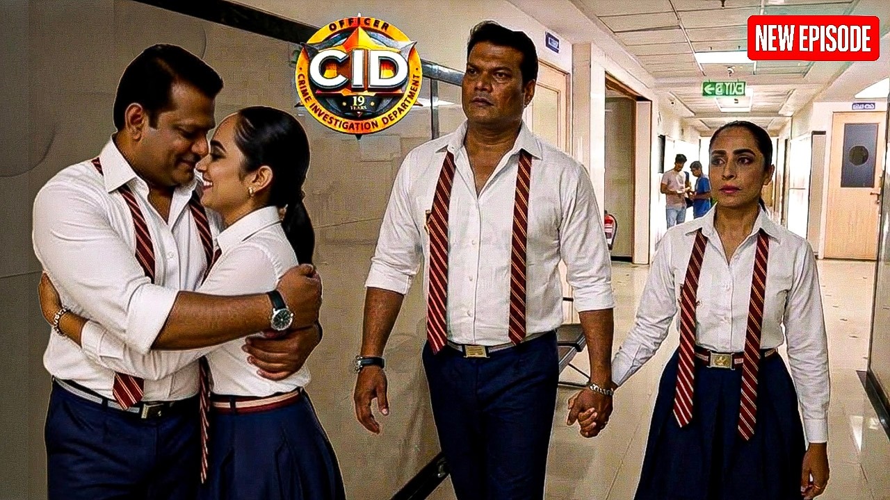 Daya और Purvi बने स्कूल स्टूडेंट, की जबरदस्त बदमाशी ! || CID || Latest Episode ||