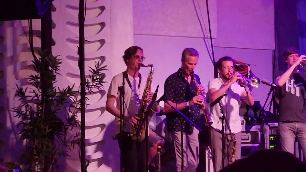 Snarky Puppy 