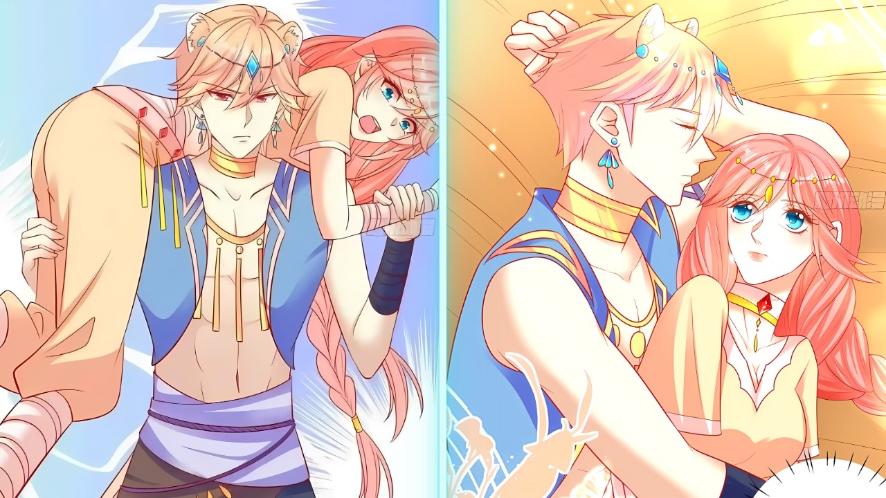 ( HE ) She's the Prey They're Supposed to Hunt... So Why Are These Beasts Begging to Be Her Mate?!