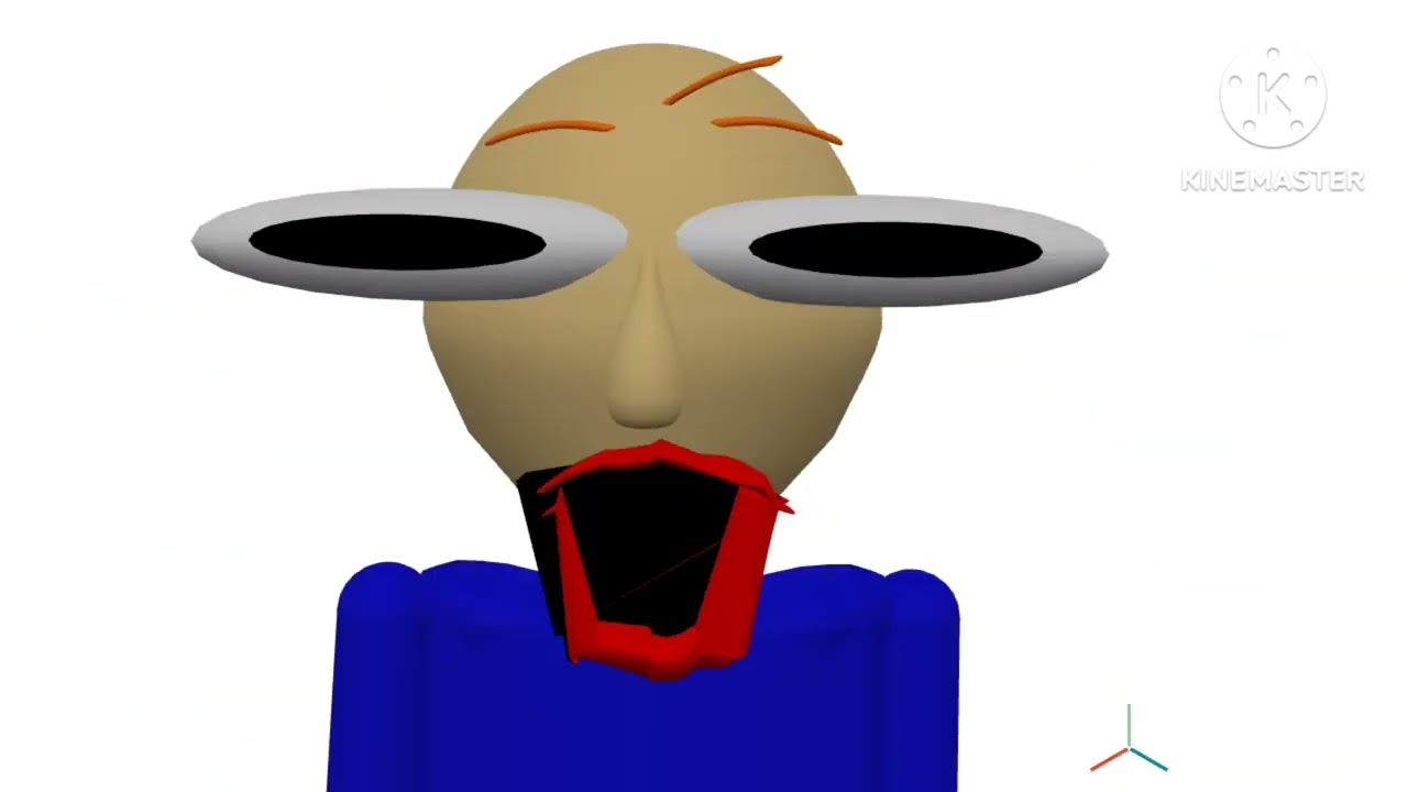 Baldi Roasts Minus B