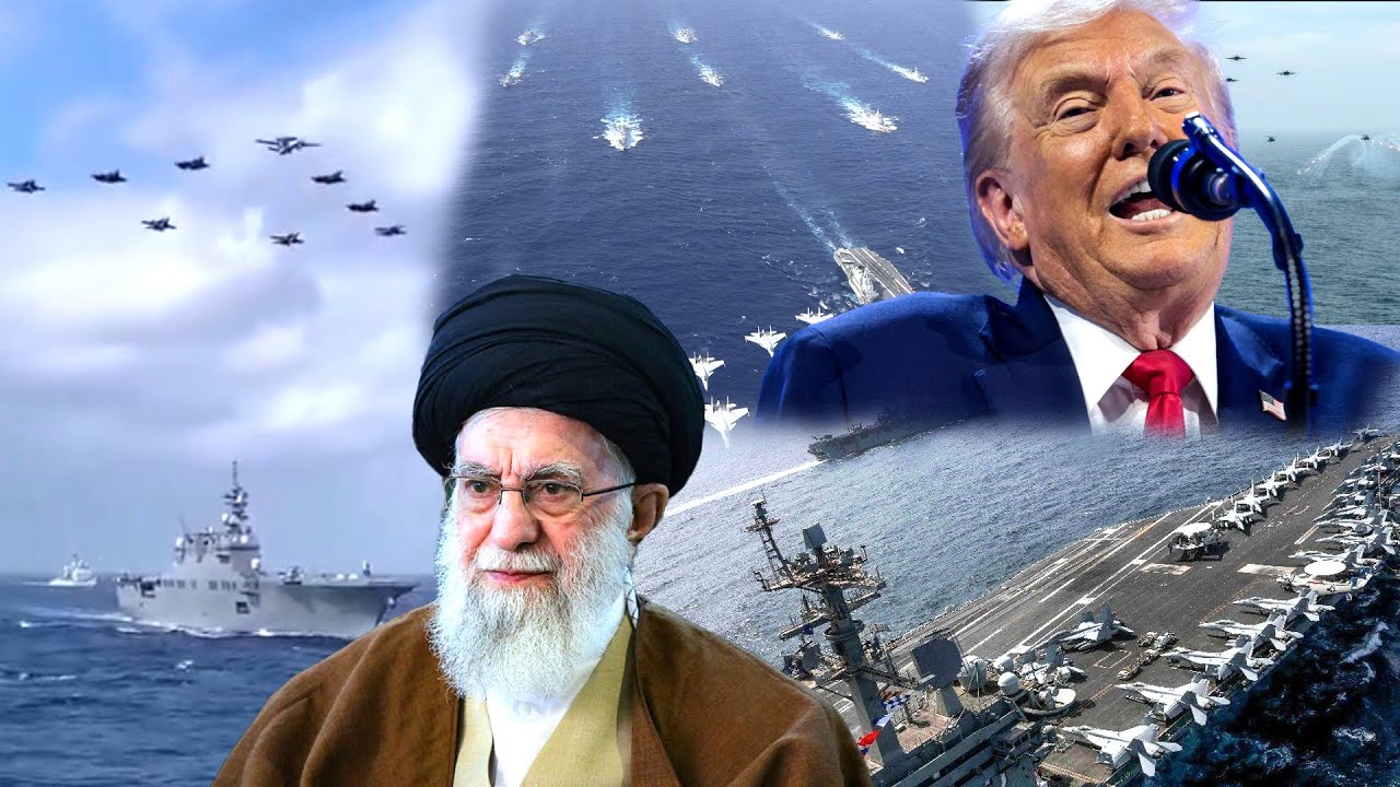 BYAKAZE IRAN IHAGARITSE INDEGE ZABANYAMERIKA MUKIRERE TRUMP YARIYOHEREJE INTWARO KARUNDURA NIMYITOZO