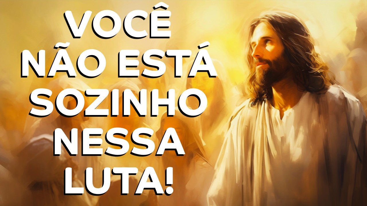 DEUS NUNCA ABANDONA OS SEUS