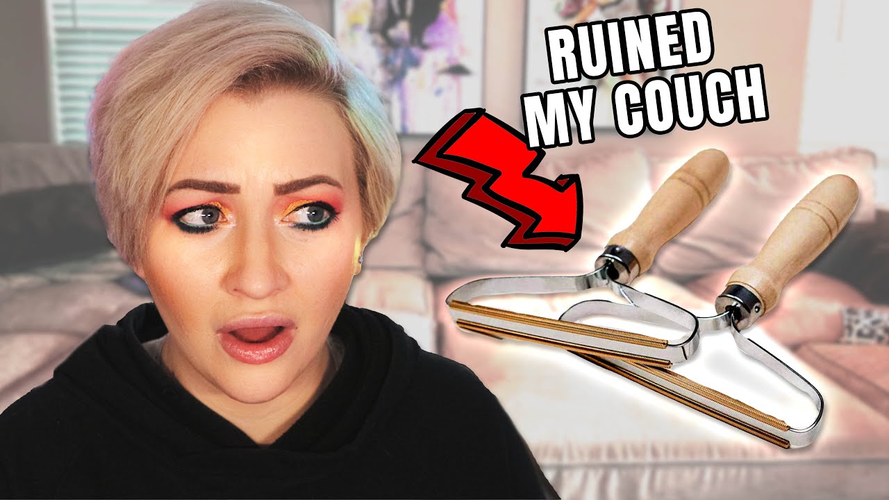 The Worst Pet Hair Remover - What Actually Works?