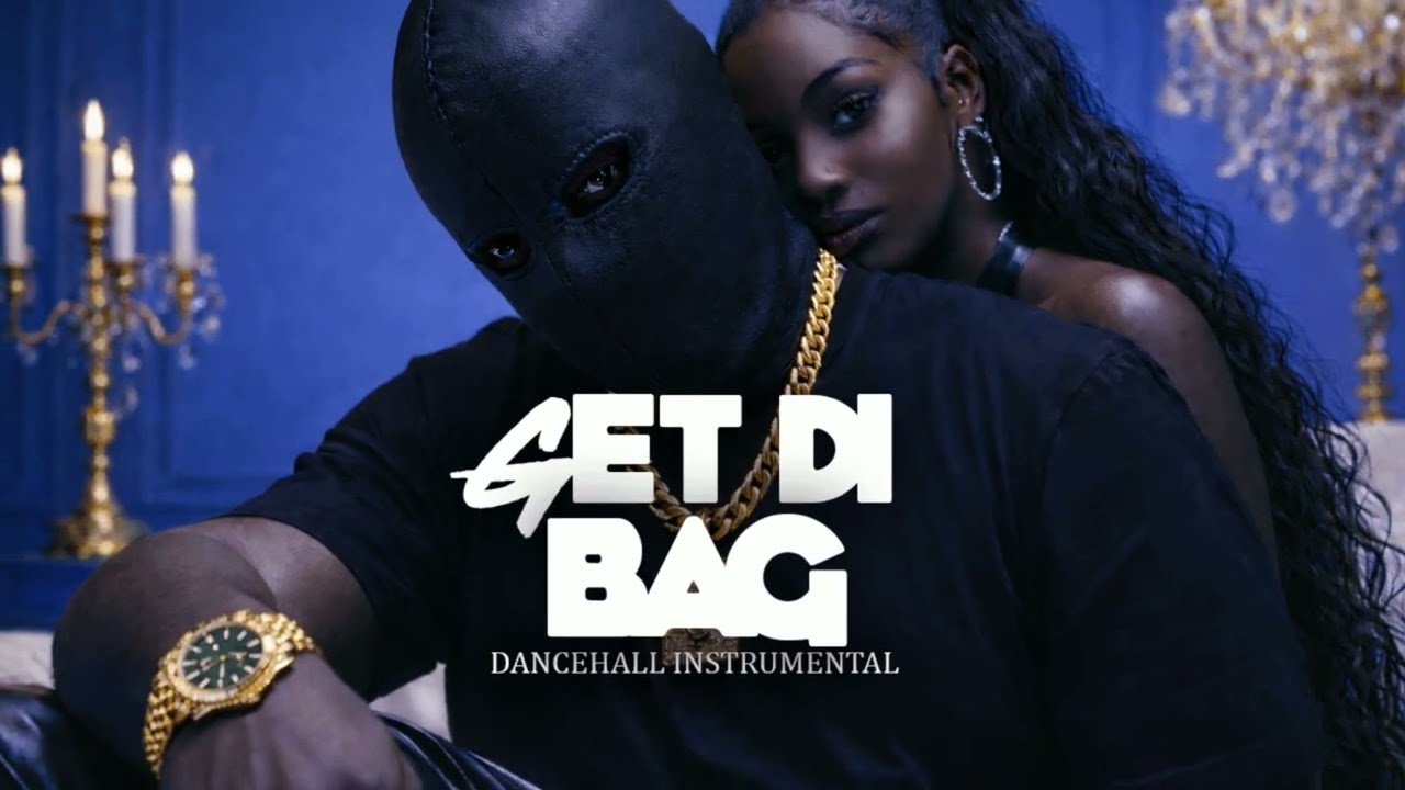 Dancehall Riddim Instrumental 2026  - Get Di Bag