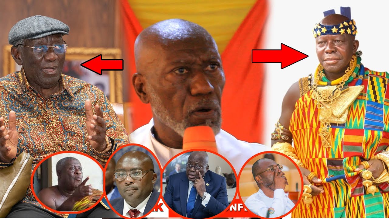 ATIGYA 🔥 YOUR JUDGEMENT DAY HAS STARTED - ST. SARK CALL OUT BIG NAMES IN GHANA