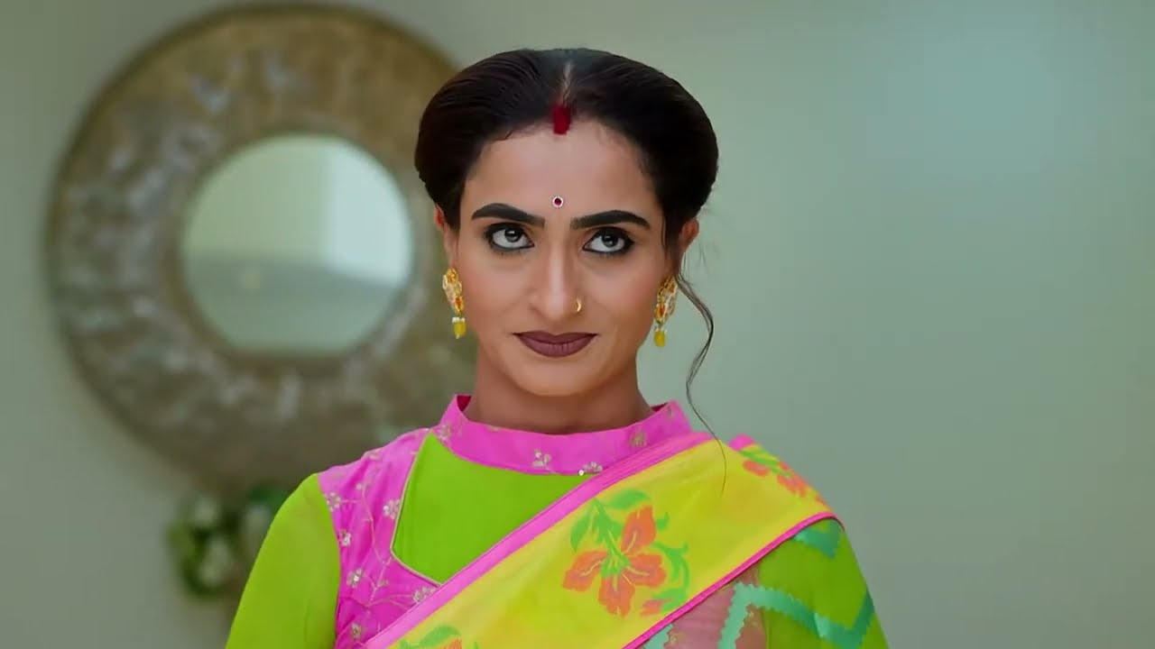 Sowbhagyavathi Bhava - Full Ep - 84 - Raghu, Gowthami, Archana - Zee Kannada