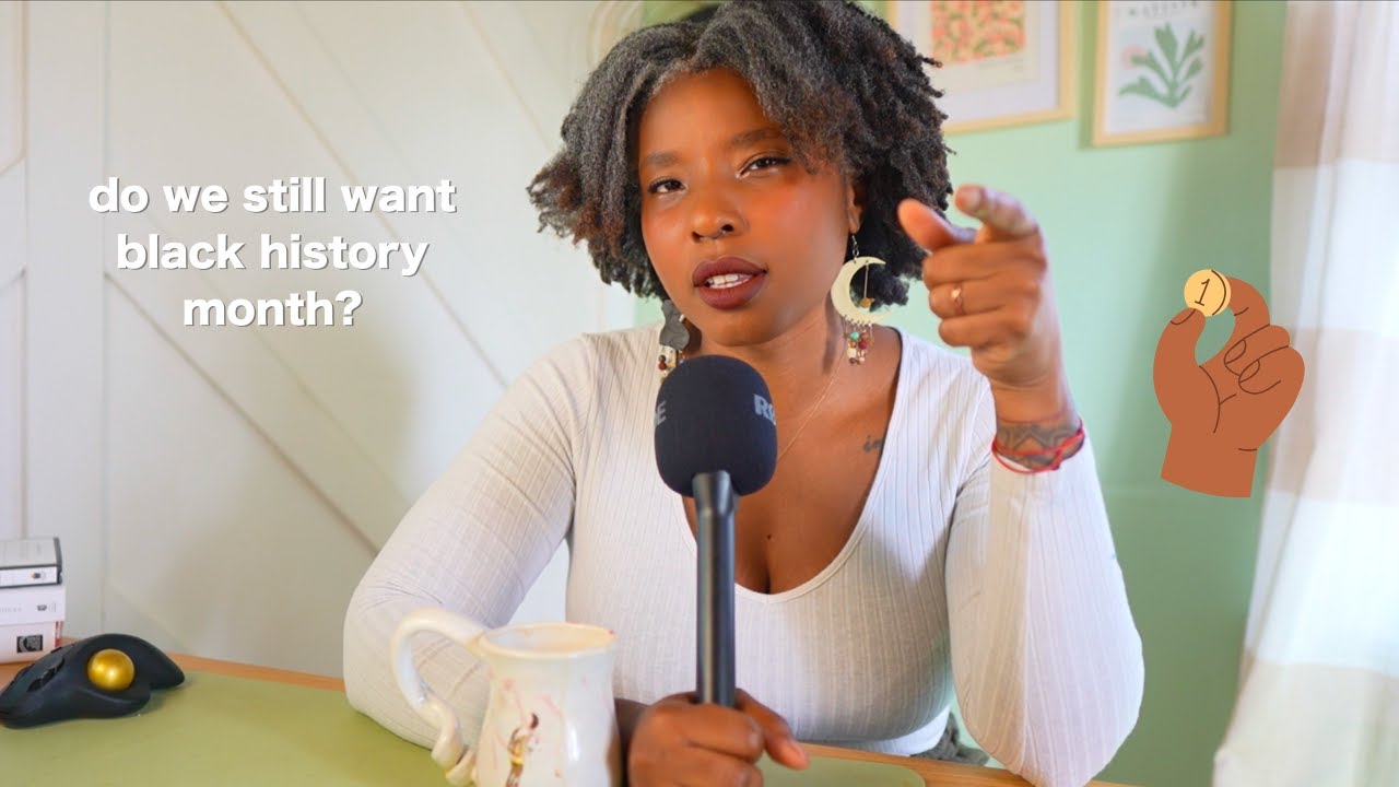 on black history month | penny for your thoughts ep.1