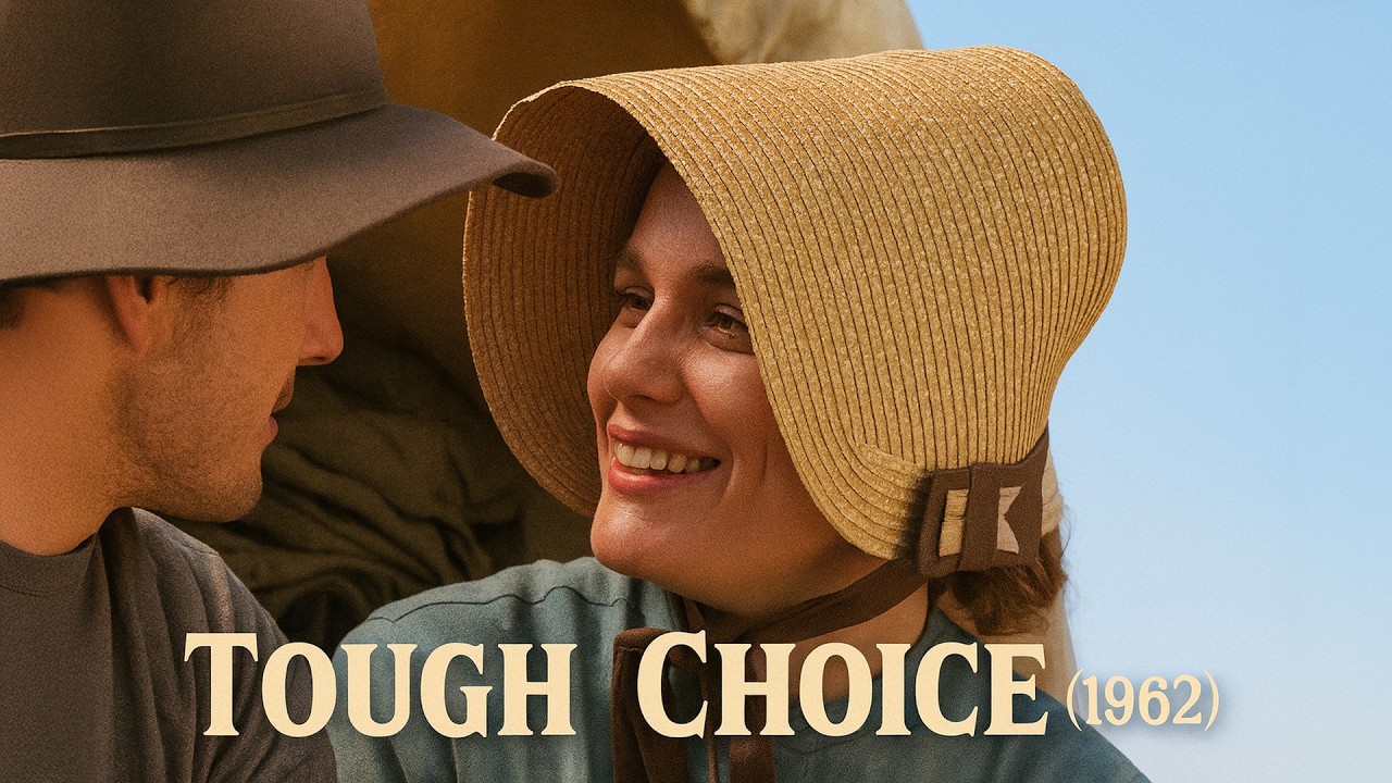 She Had Only One Choice&hellip; But Was It the Right One? | Tough Choice (1962)