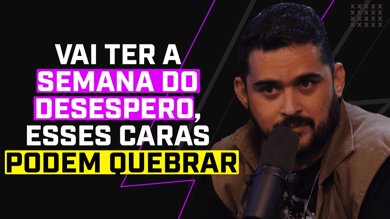 A PREOCUPA&Ccedil;&Atilde;O do SCHAEPPI com a LOUD #MD3