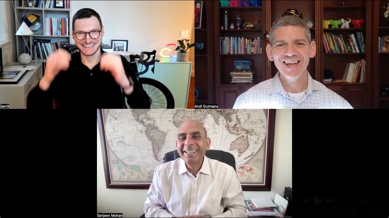It Depends #79: How Google Cloud’s unique infrastructure is leading to data & AI success - Feb ‘25