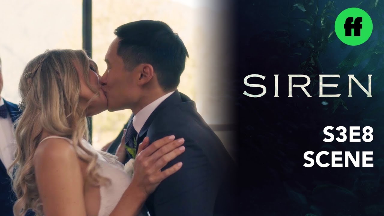 Siren Season 3, Episode 8 | Janine & Calvin's Wedding | Freeform