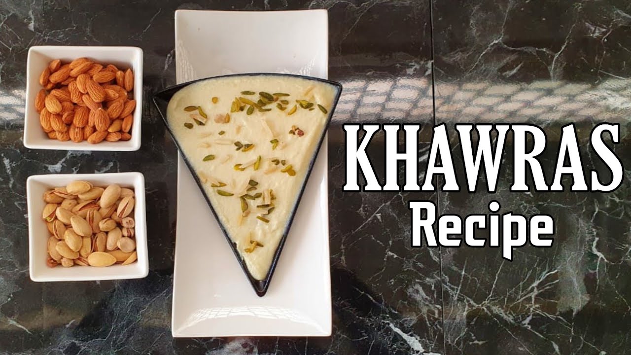 Khawras || Tariye khawras || phirni || Tastes of Bhatkal