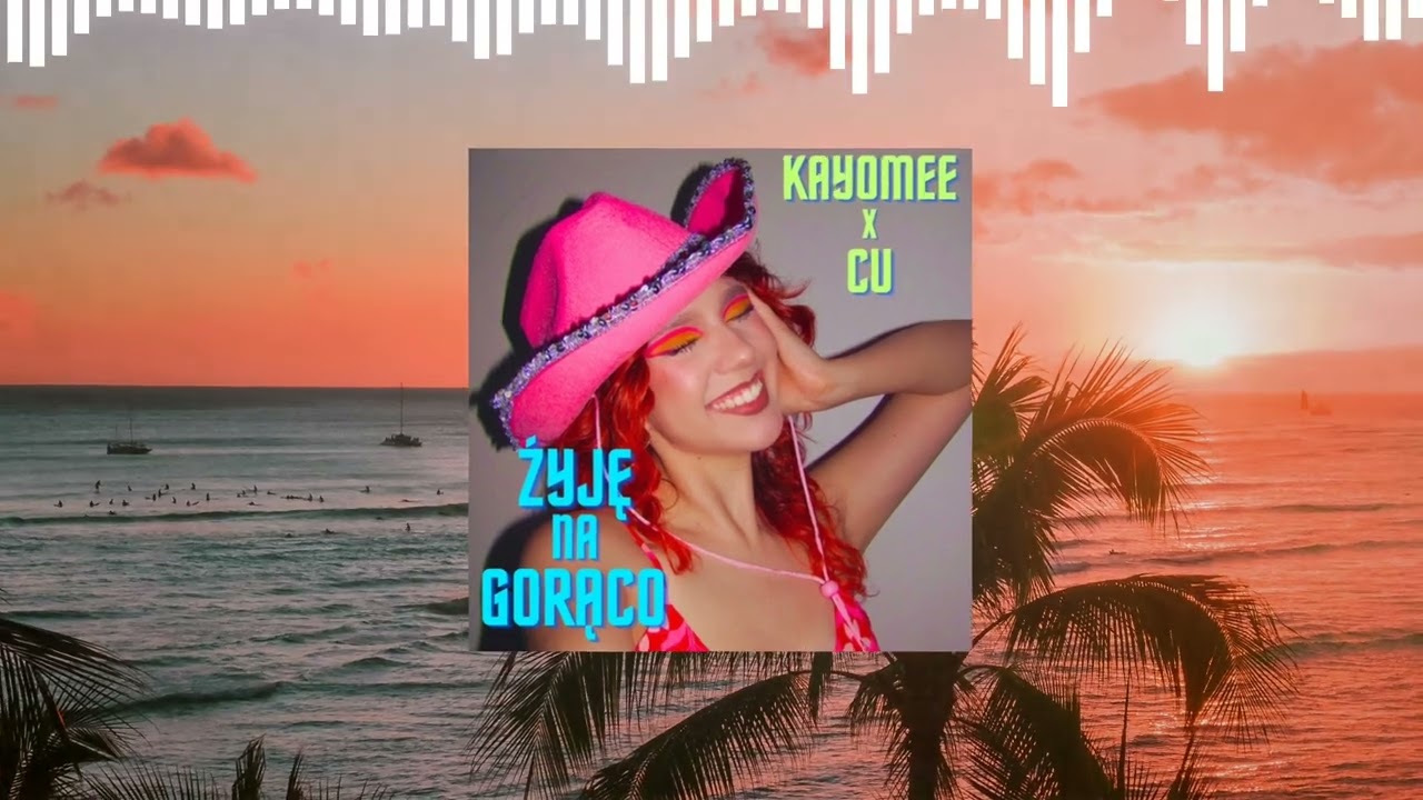 Kayomee X CU - Żyję na gorąco (Official Audio)