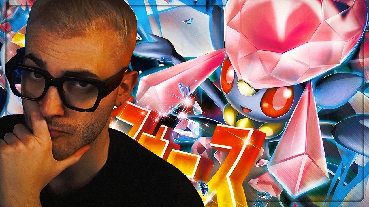 Il DIANCIE pi&ugrave; FORTE di TUTTI? - Tag Team Tournament