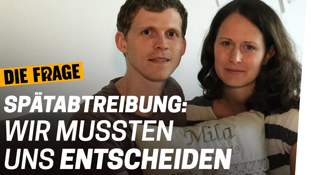 Spätabtreibung? Diagnose in der 22. Schwangerschaftswoche | Wie stehe ich zu Abtreibungen? Folge 7