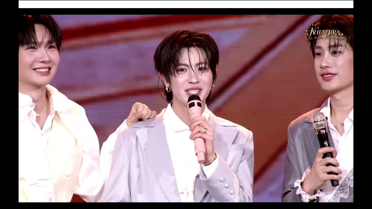 เกี่ยวก้อย,Ending part+talk Day1  KhenjiraCon