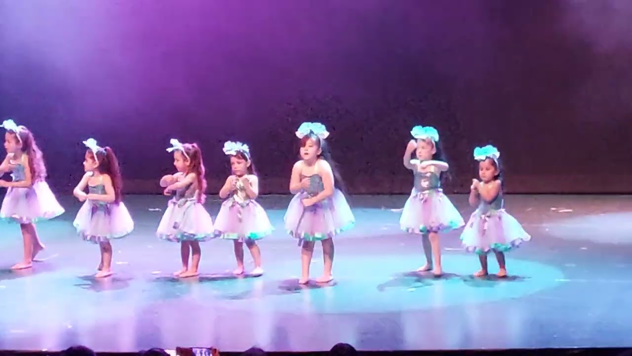 Presentación teatro av. Corrientes 