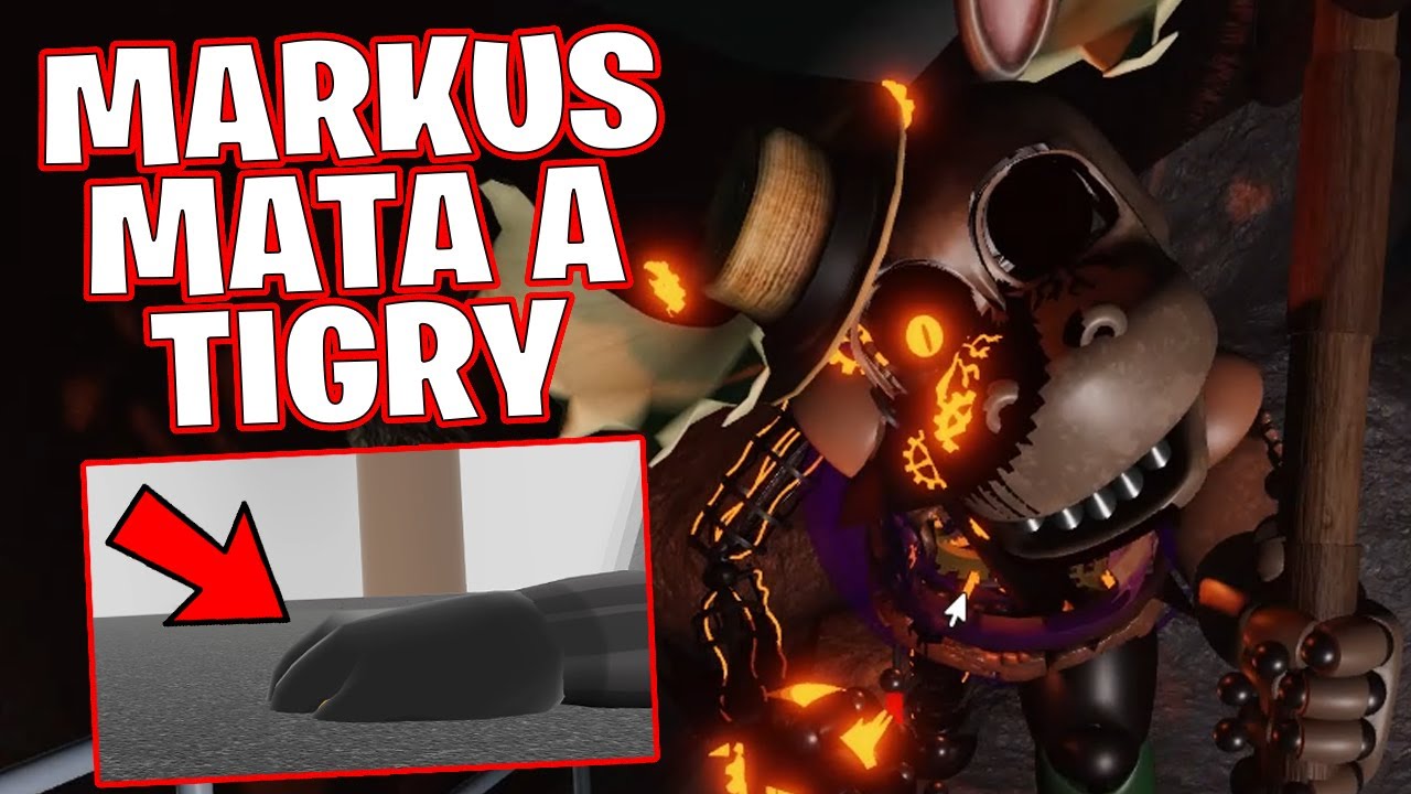 LA MUERTE de TIGRY 😭 Piggy: The Robotic Apocalypse (Chapter 4!) ROBLOX