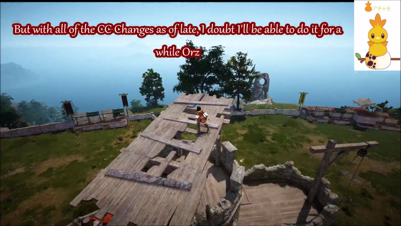 *~ScarletSeraphs Soaring Tamer Arts*~: Flow: Leap Update & Mini PvP Showcase
