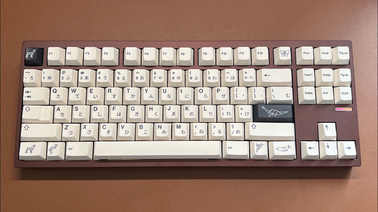 QK80 Build | Typing Sound | Best Entry Keyboard