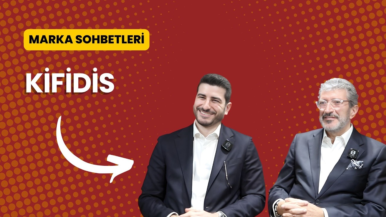Kuşaklar Arası Marka Sohbetleri: Kifidis