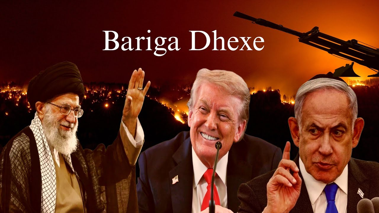 Dagaalkii 3aad ee Aduunka oo laga cabsi qabo in uu qarxo iyo Bariga dhexe oo holcaya. 