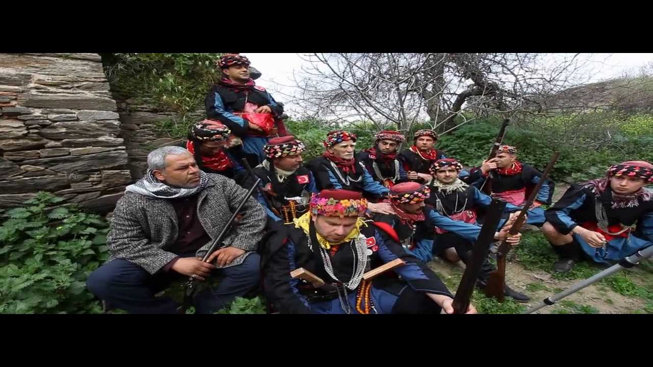Efelik Ruhu-Demirci Mehmet Efe T&uuml;rk&uuml;s&uuml;: Yıldırım Yıldızdoğan.