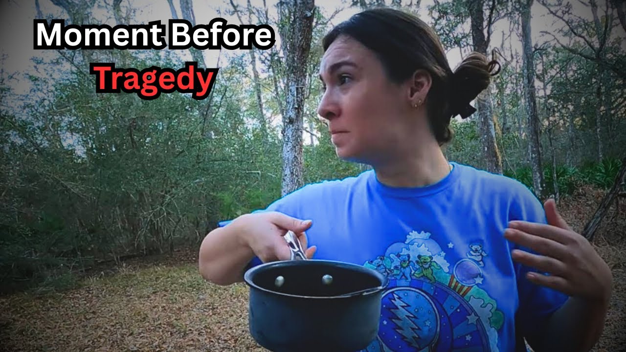 11 Most Disturbing Forest Camping Encounters Ever Caught On Camera
