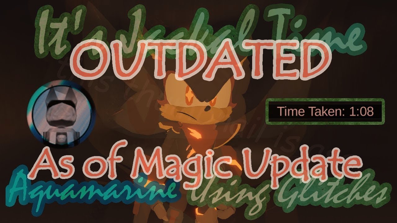 [OUTDATED] Sonic Pulse - Jackal Trial Glitch Guide (by a filthy casual)