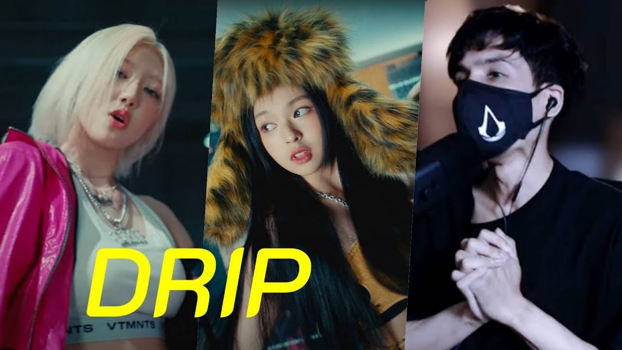 ปรบมือสิรอไร BABYMONSTER 'DRIP' MV