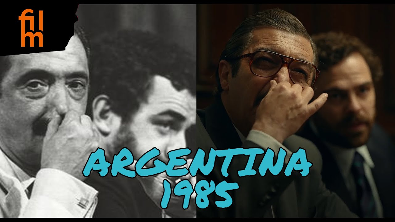 Argentina 1985 - El ANÁLISIS