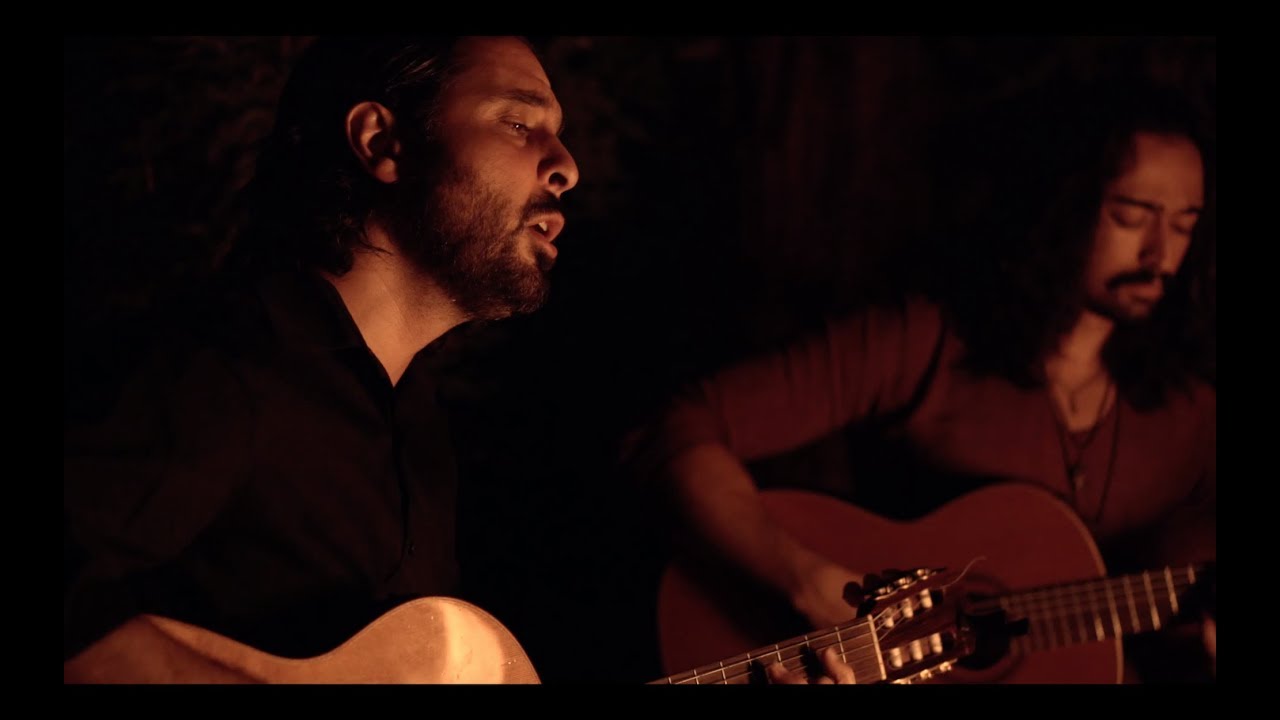 Ali Youssefi - Como el Fuego / As the Fire [Official Music Video]