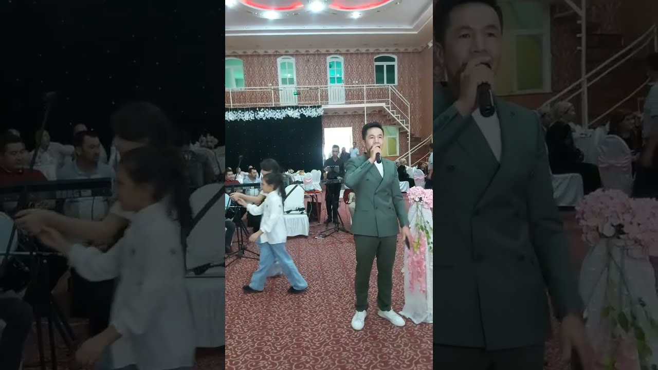 Boshlovchi So‘z ustasi Zohid Mirzo tuyni buzvordiku Бошловчи Зохид Мирзо тўйни бузвордику #2023