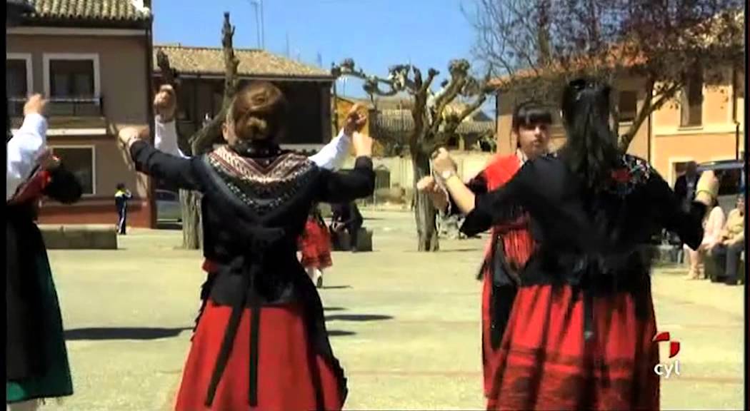DANZANTES DE PALENCIA. COPIA PROGRAMA TVCyL 25/05/2013. 