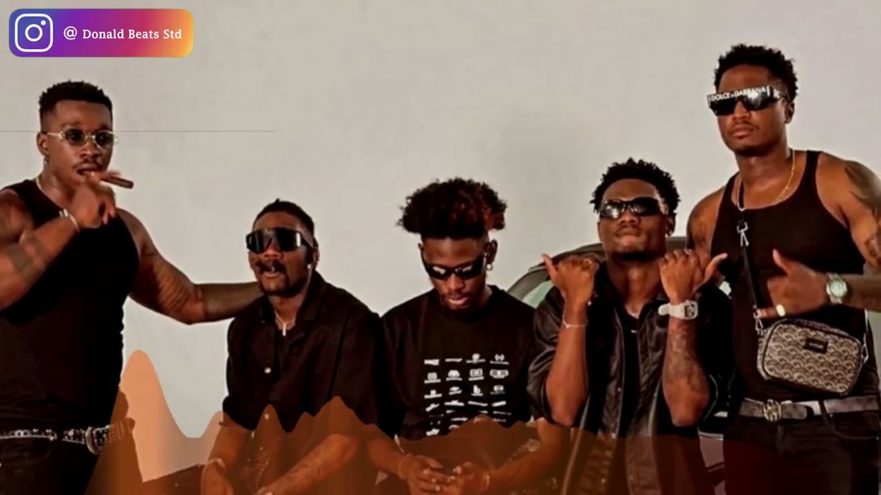 Afro Drill Decalé 2024  ''MAIMOUNA'' Type Team Paiya By (Donald Beats )