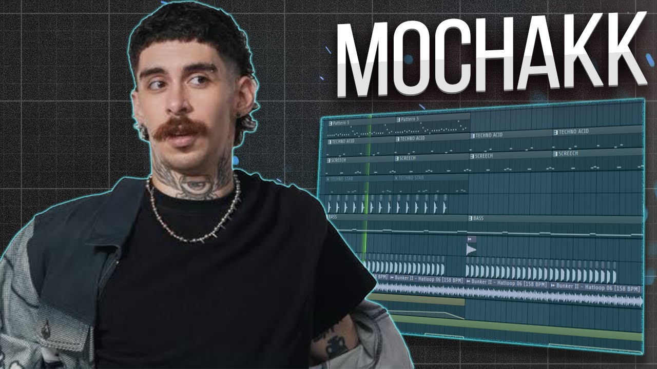 How To: Mochakk Style Tech House in FL Studio