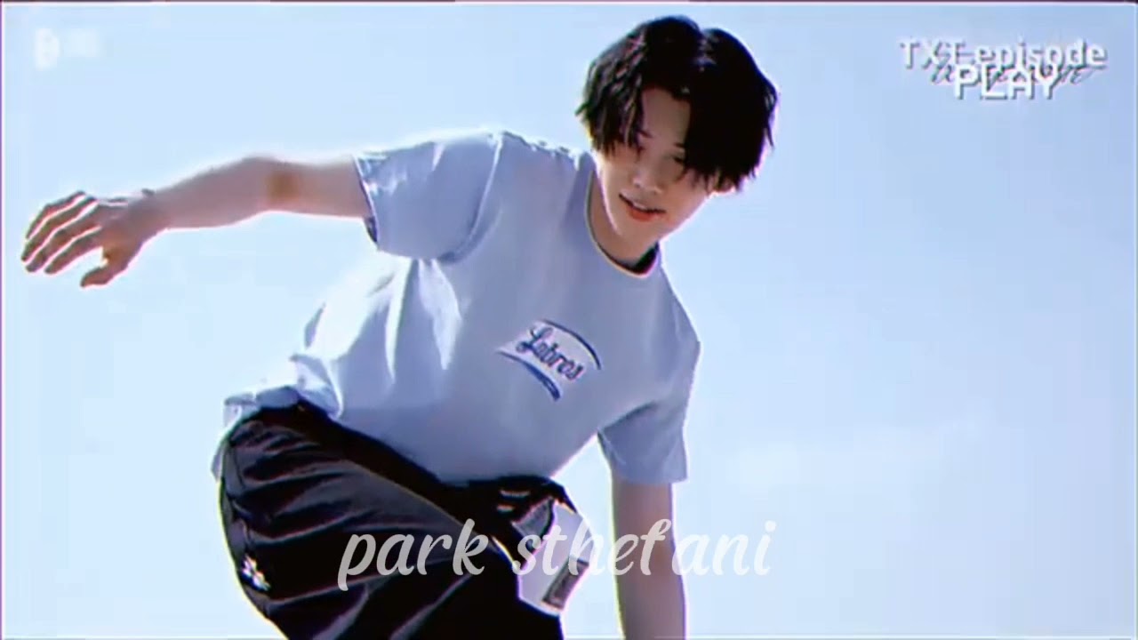 fmv yeonjun- I knew you were trouble