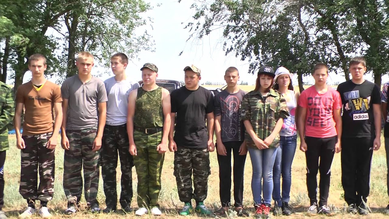 Волгодонск - Зимовники.    Вахта памяти