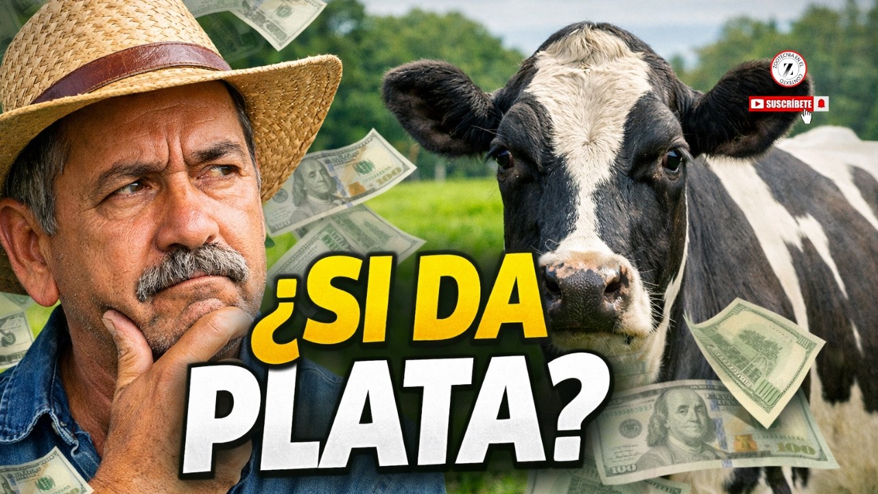 🚨🐮 La Verdad Sobre Ganar Dinero con Ganado en el Campo 🐮🚨