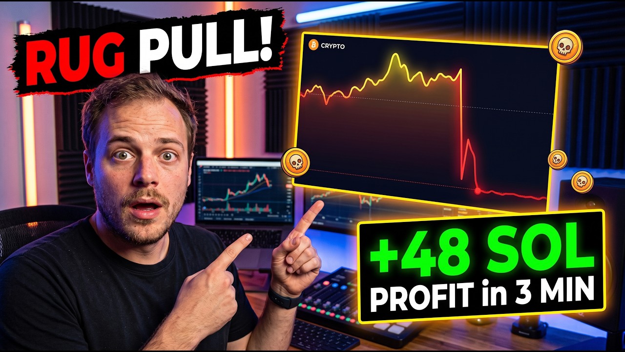Meme Coin: The Complete Launch & Rug Pull Guide (Pump.fun 2026)