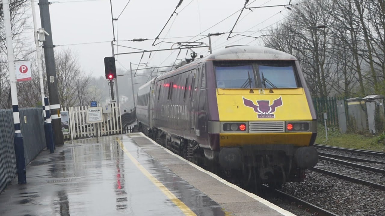 Durham Railway Station (12/4/2015)